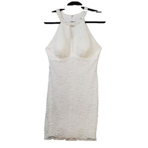David's Bridal Ivory Dress Size 12